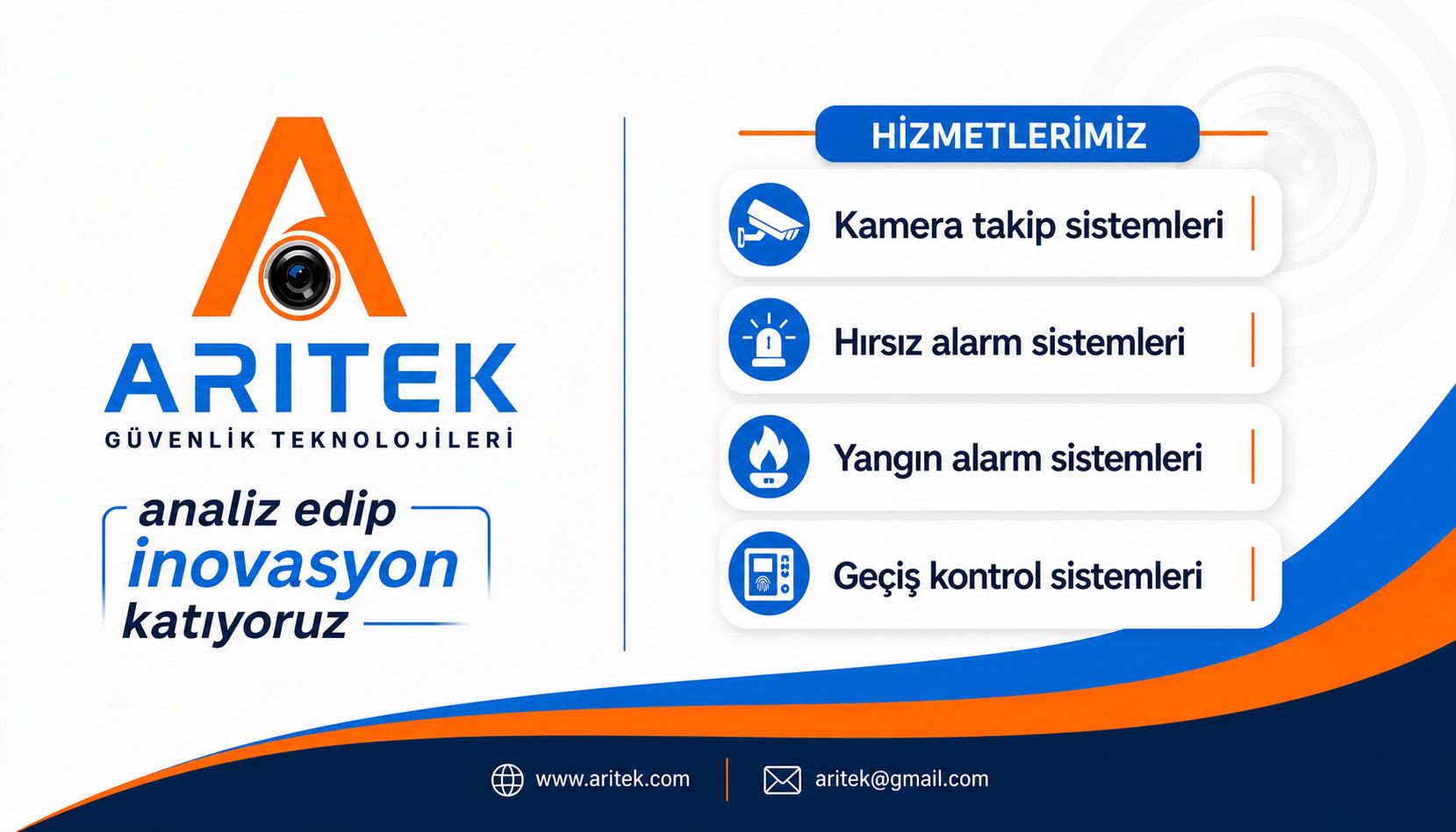 Roottech hizmetleri